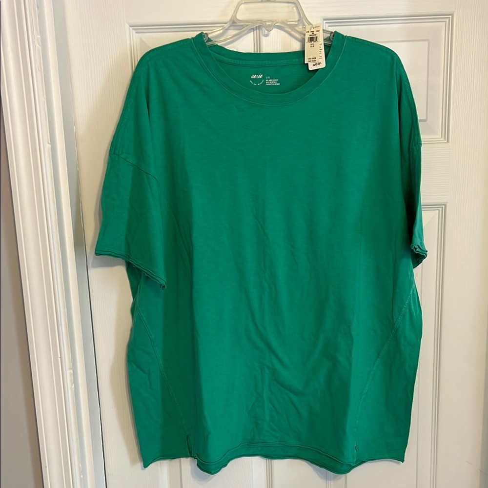 Aerie Tee NWT